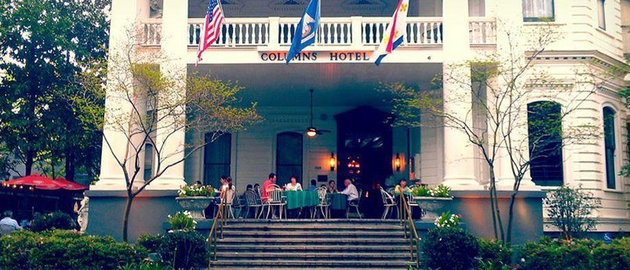 The Columns Hotel New Orleans Ngoại thất bức ảnh